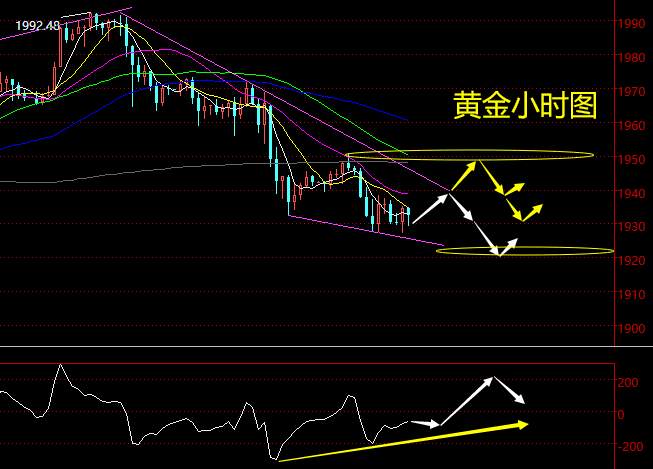 老黑策略：9.3晚盘外汇、黄金、原油分析策略