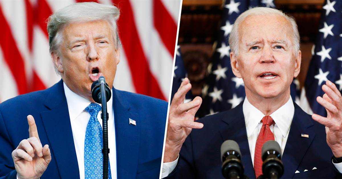 Tóm tắt các diễn biến chính trong cuộc tranh luận tổng thống đầu tiên của Trump vs Biden