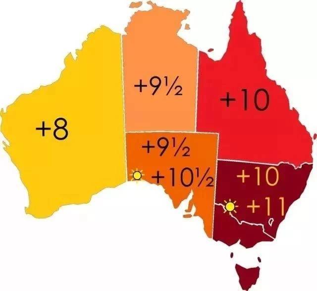 世界上的时区是怎样划分的?