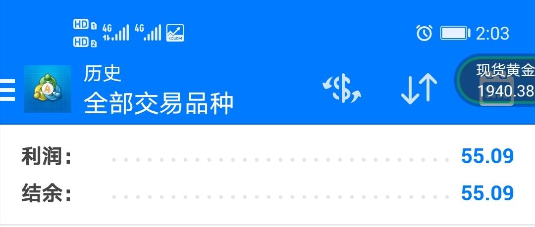 日结