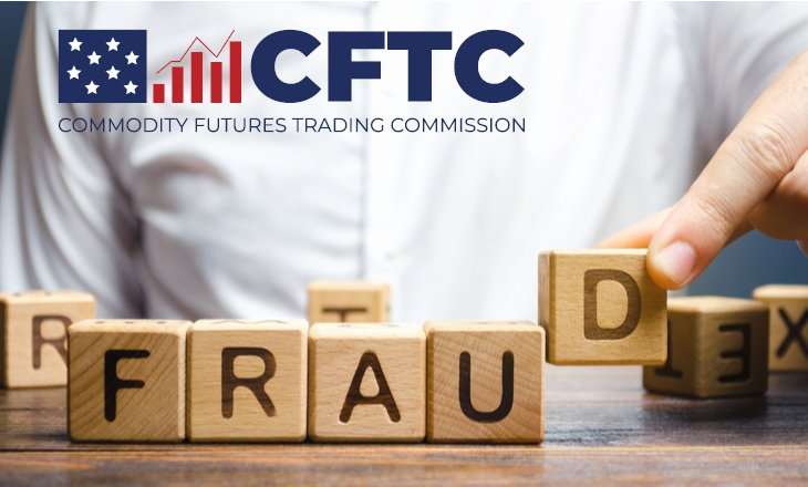 CFTC charges 4 men with Bitcoin fraud