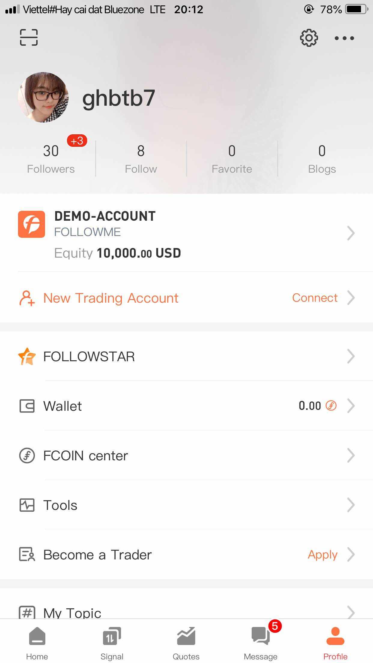 feed image