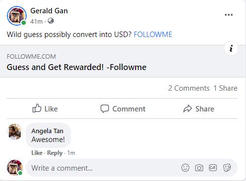 [#ShareAndWin#]Start Snowballing your reward now!