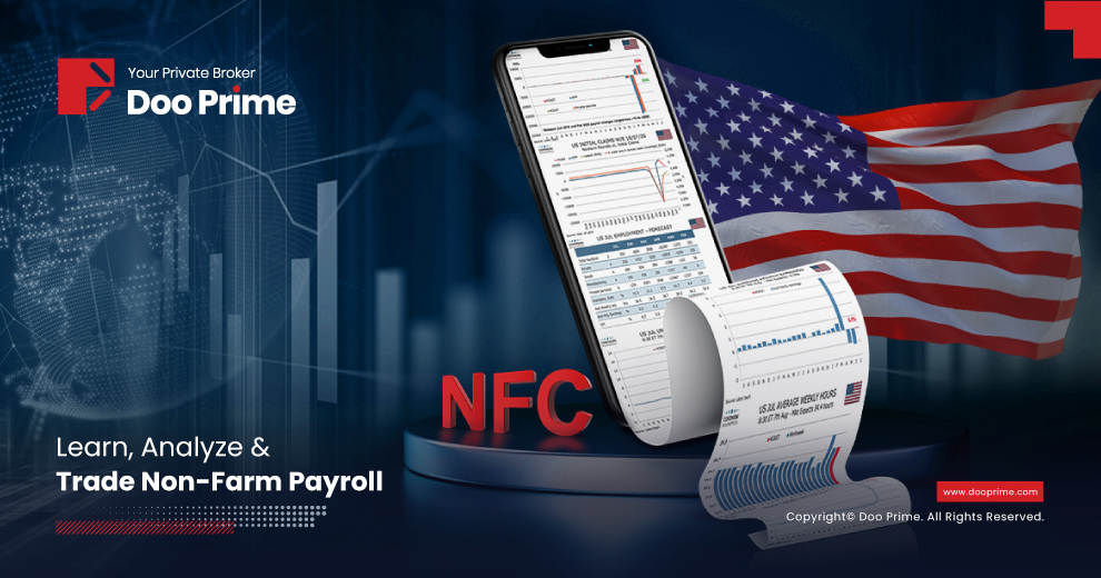 If the chart is a trader's best friend, a non-farm payroll data is the second best.