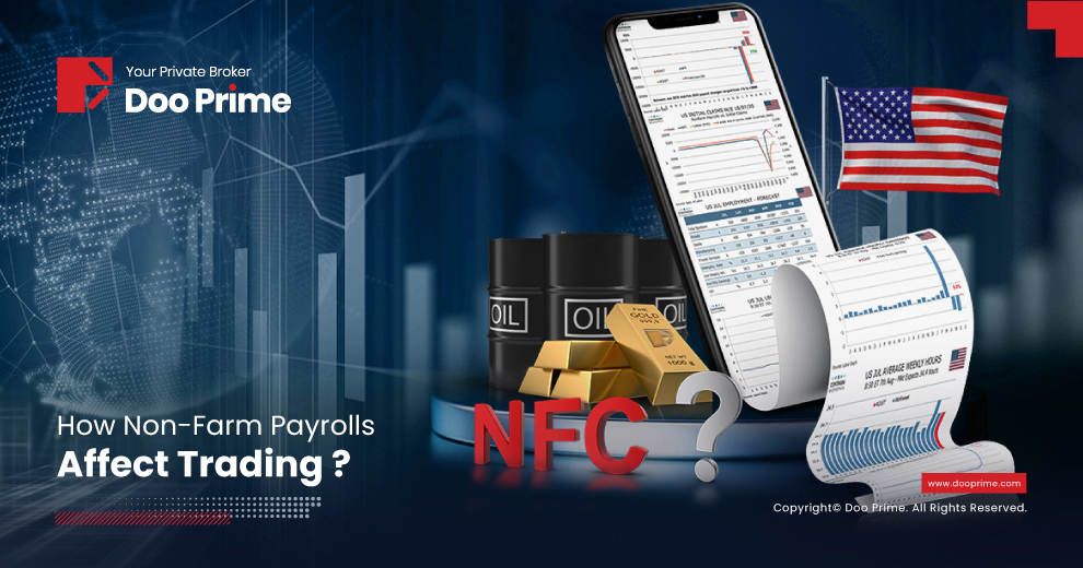 As a trader, passion, courage, and motivation are necessary plus studying the Non-Farm Payrolls is mandatory!