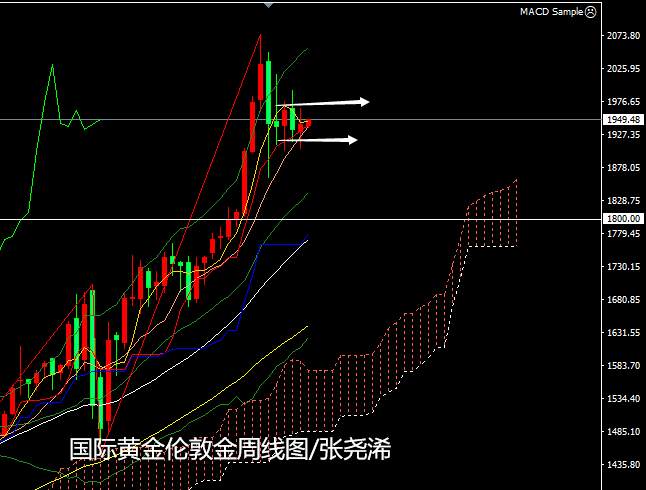 张尧浠：避险通胀担忧今犹在、黄金反弹站稳30线为稳定