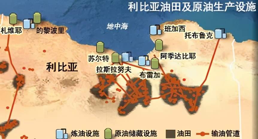 格伦外汇：利比亚冲突双方宣布永久停火，油市供应将迅速增加