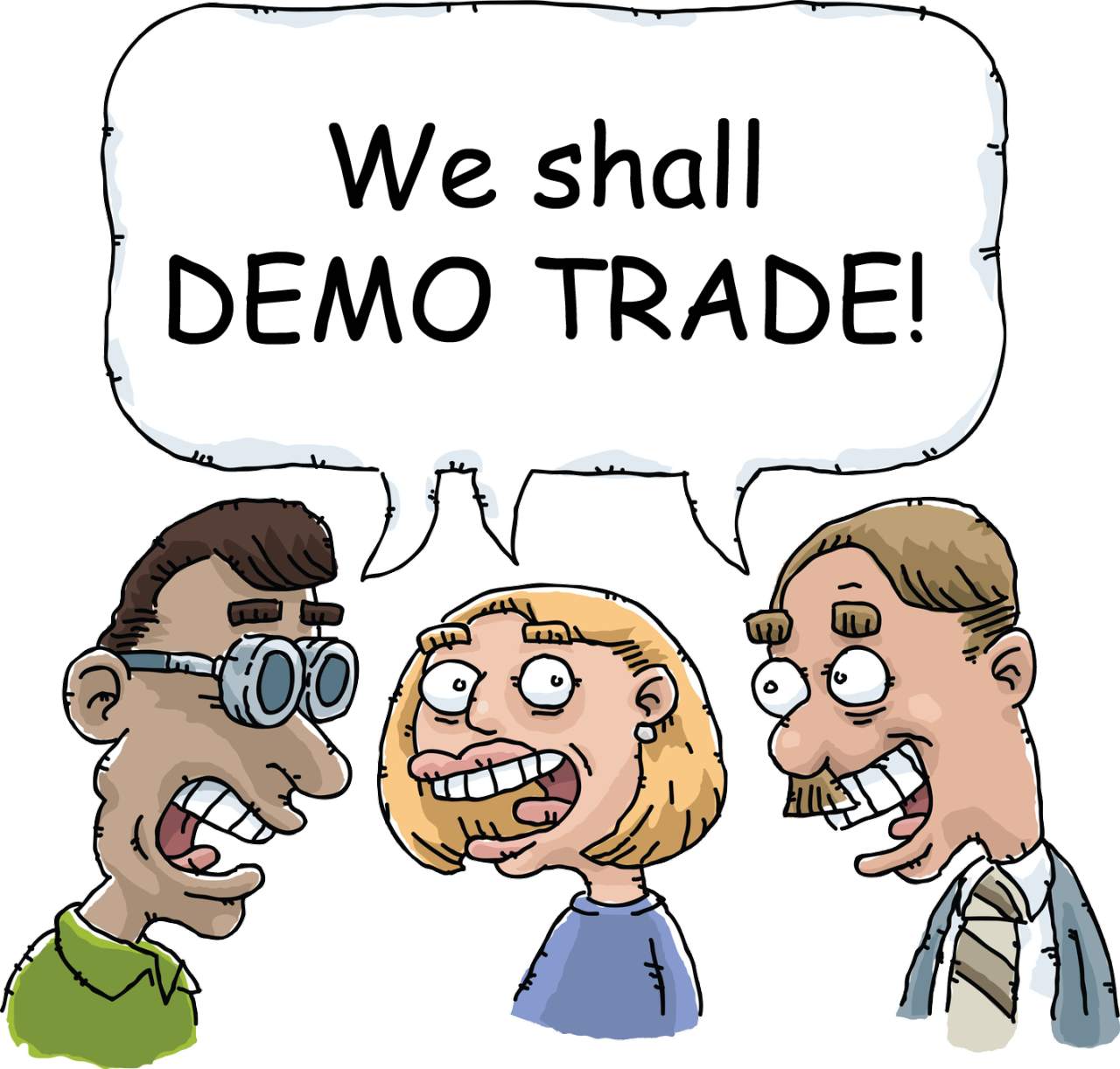Demo Trade Your Way to Success