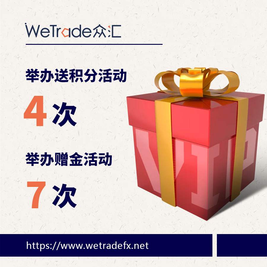 为什么我参加iamTrader大赛时选择了WeTrade众汇？内附福利