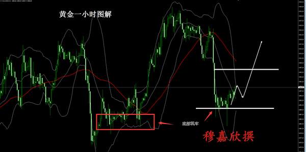 穆嘉欣：10.14美国大选持续影响市场！晚间黄金将迎暴涨？