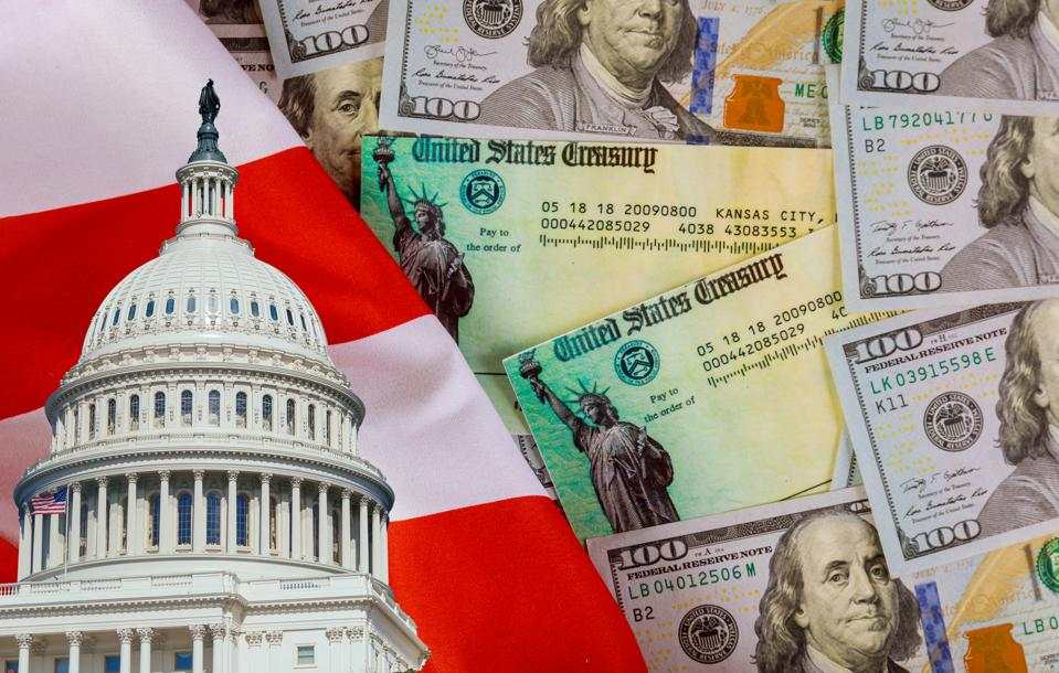 [BREAKING] Stimulus Hopes Press Dollar to a One-Week Low