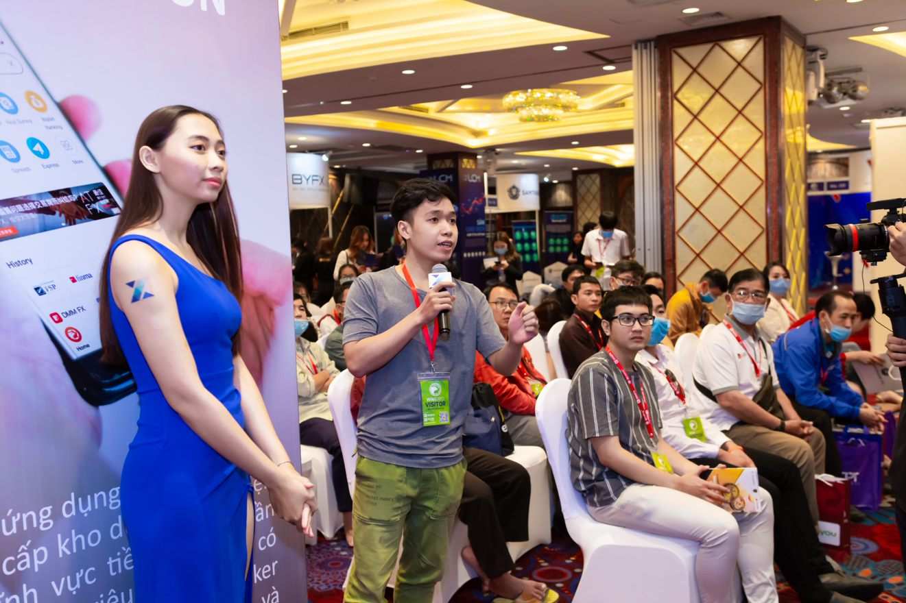 ZFX & 外汇天眼2020海外展第一站【越南站】圆满落幕！
