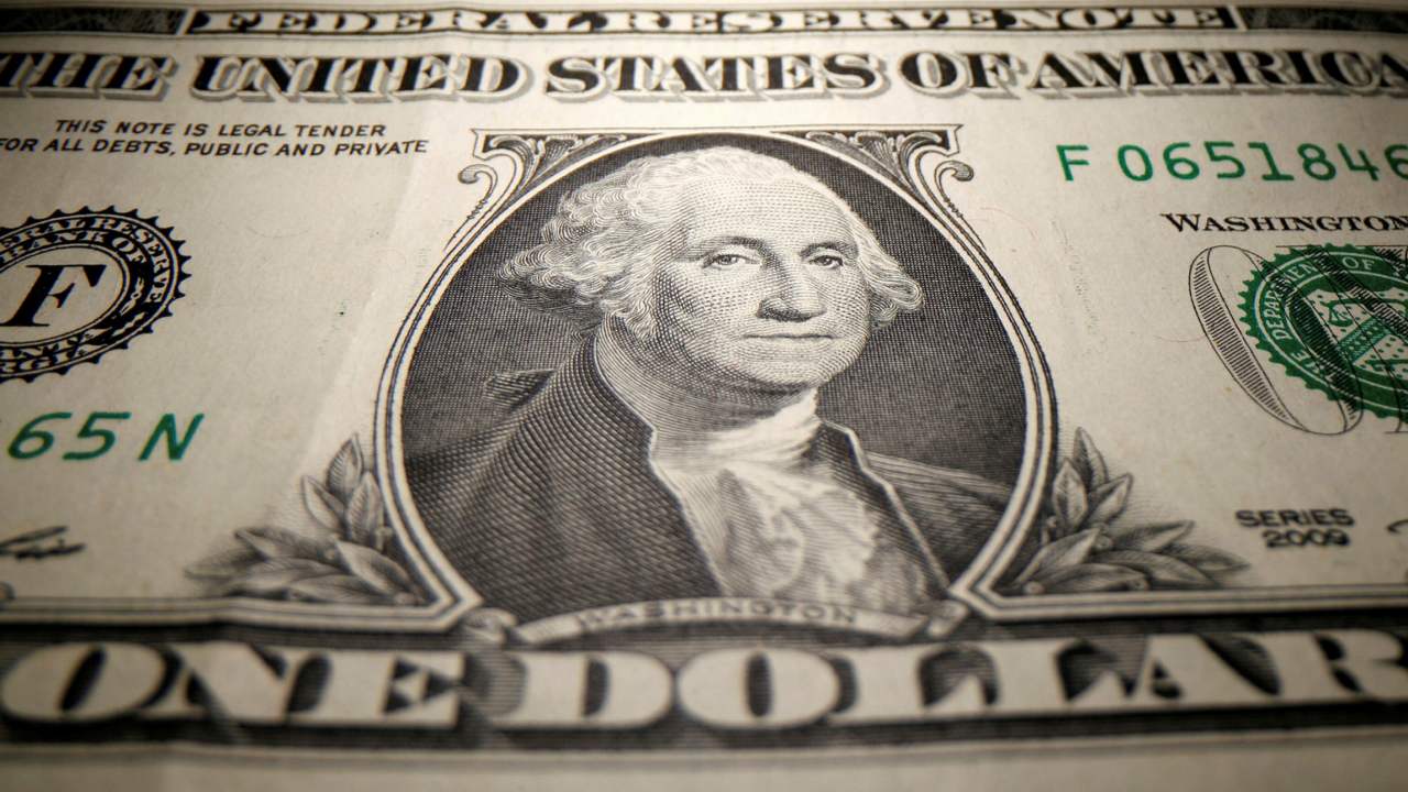 [BREAKING] Dollar Holds Firm On COVID-19 Woes And U.S. Election Uncertainty