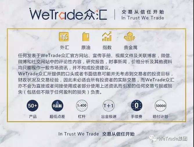 WeTrade众汇|实盘客户盈利近150万美金,出金2小时到账,采访中,她分享了这5点...