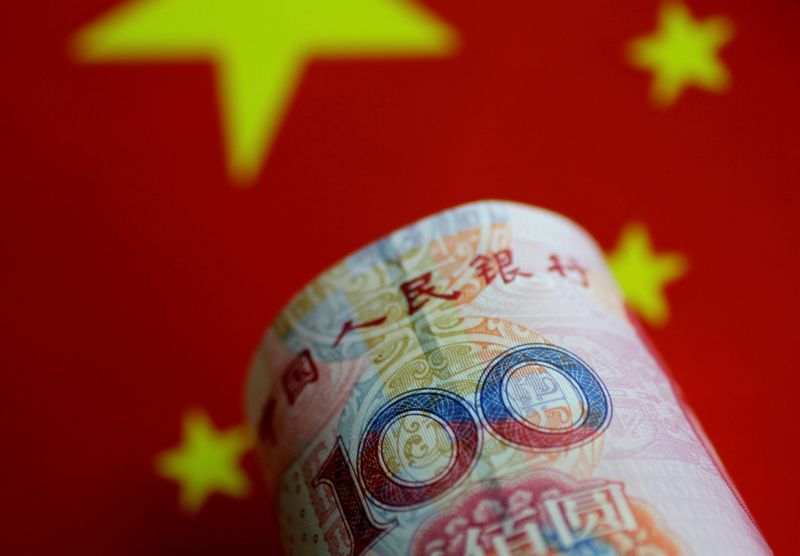 [BREAKING] China Lifts Yuan Midpoint to 27-Month High