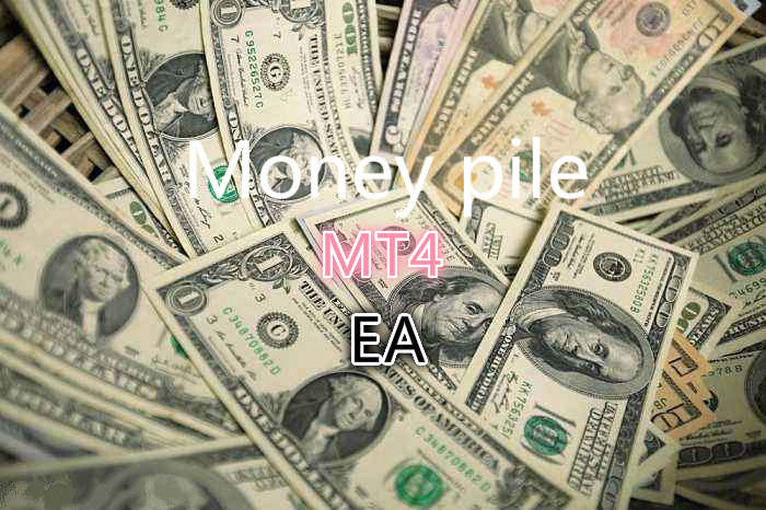 趋势交易系统，Money pile-EA