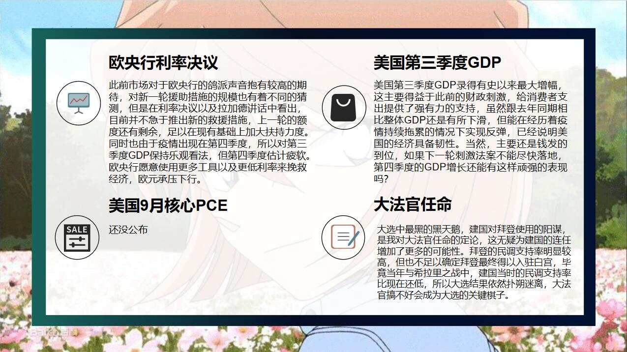 我对黄金的期待，比它现在的表现要多得多