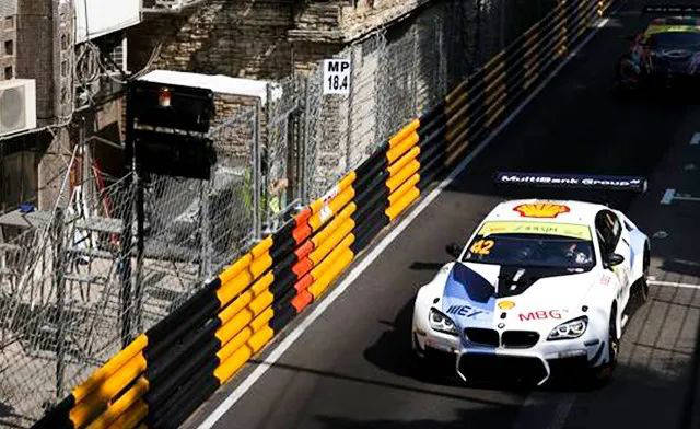 MEXGROUP 光影回顾- 大通金融赞助宝马赛车极速登场，轰鸣澳门