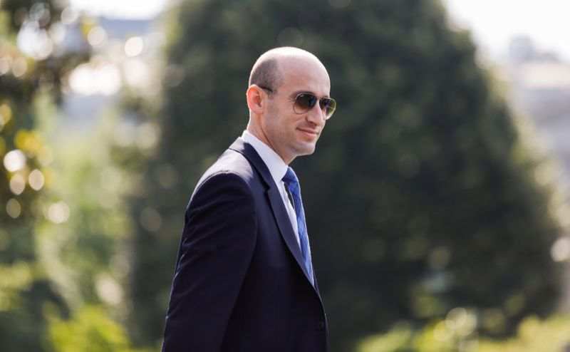 White House Adviser Stephen Miller Tests Positive For COVID-19