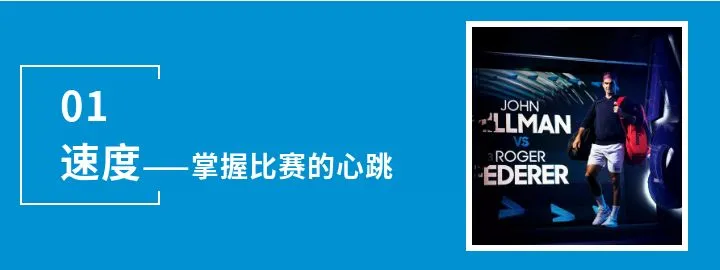 用网球的速度，诠释交易的速度