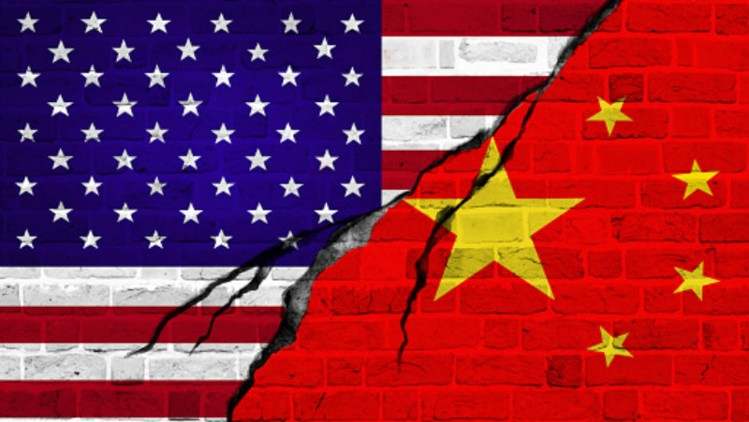 ĐỒNG ĐÔ LA GIẢM, CĂNG THẲNG MỸ - TRUNG TĂNG CAO