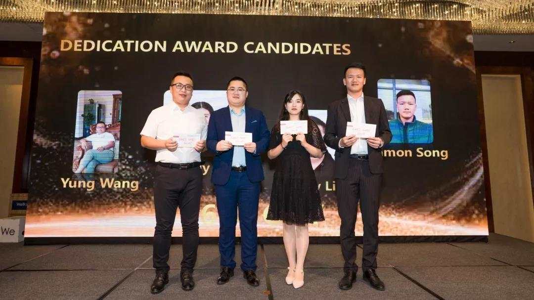 WeTrade品牌故事连载二：2019社会责任报告（CSR Report）