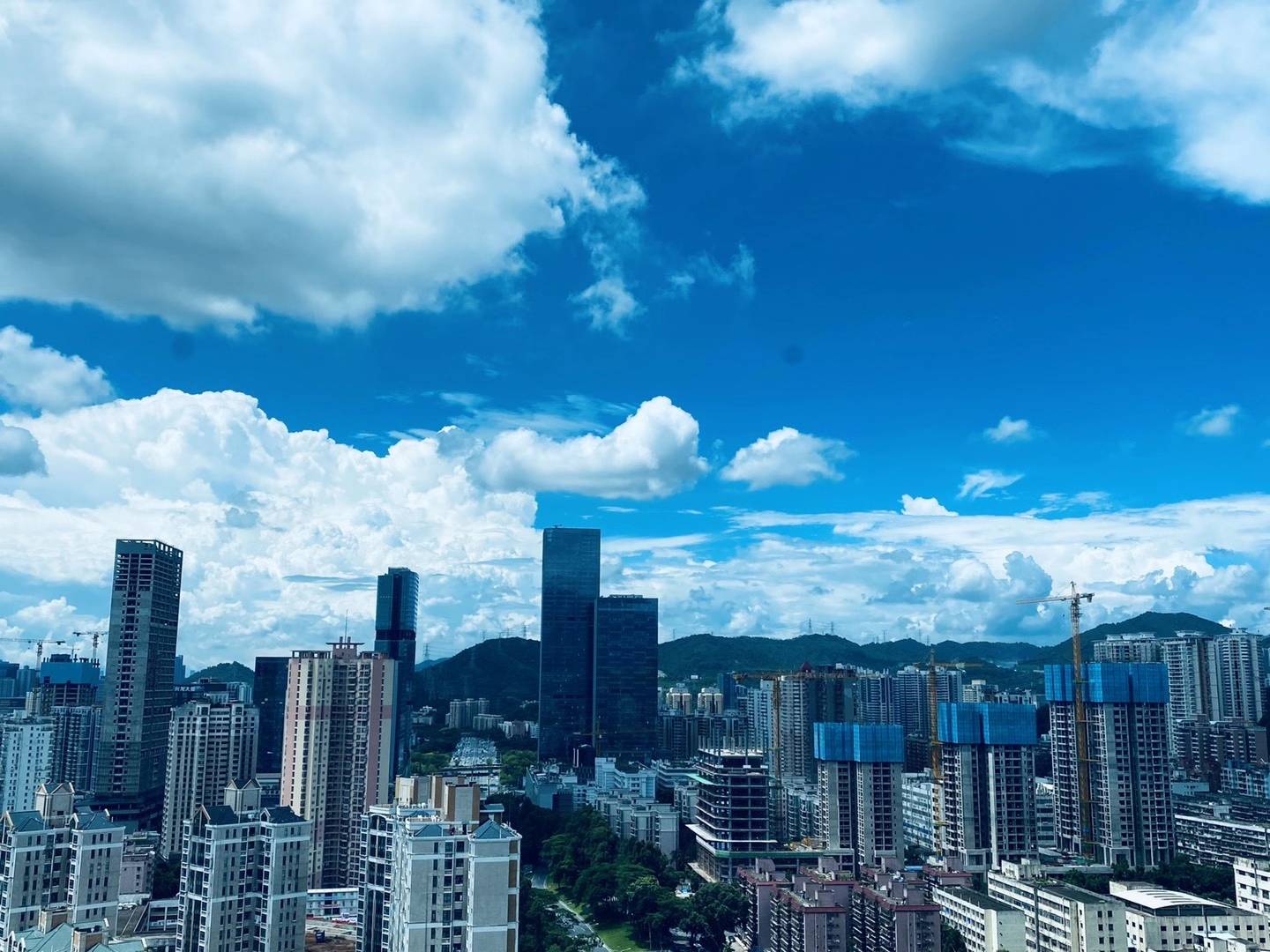 本周行情回顾，祝大家周末愉快