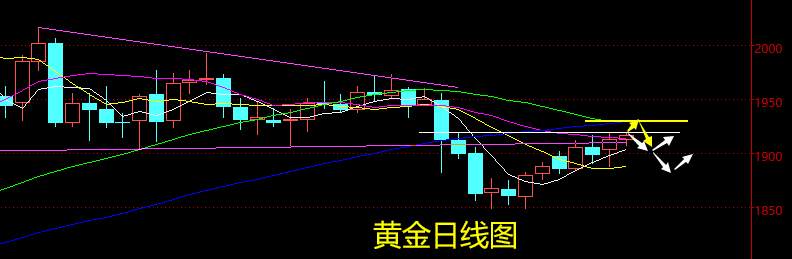 老黑策略：10.6晚盘外汇、黄金、原油分析策略