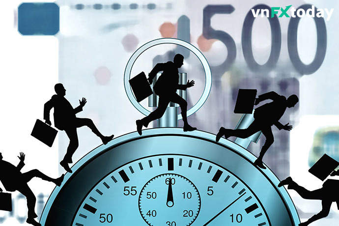 Swissquote: Xu hướng của đồng EUR, GBP, JPY, CHF, CAD và AUD so với USD 22/10
