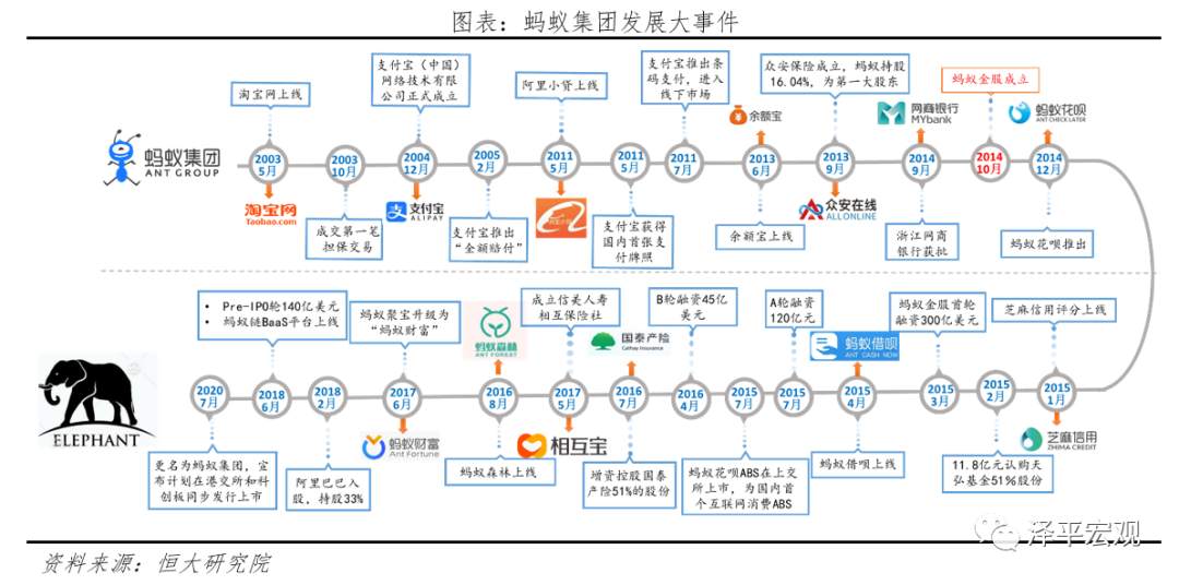 蚂蚁研究报告