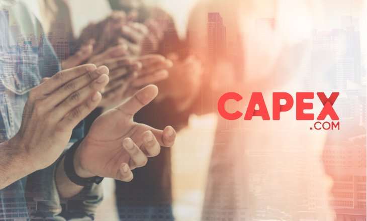 CAPEX.com Receives An Industry Trophy