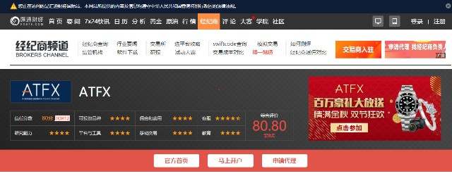 ATFX安全系数如何评价？
