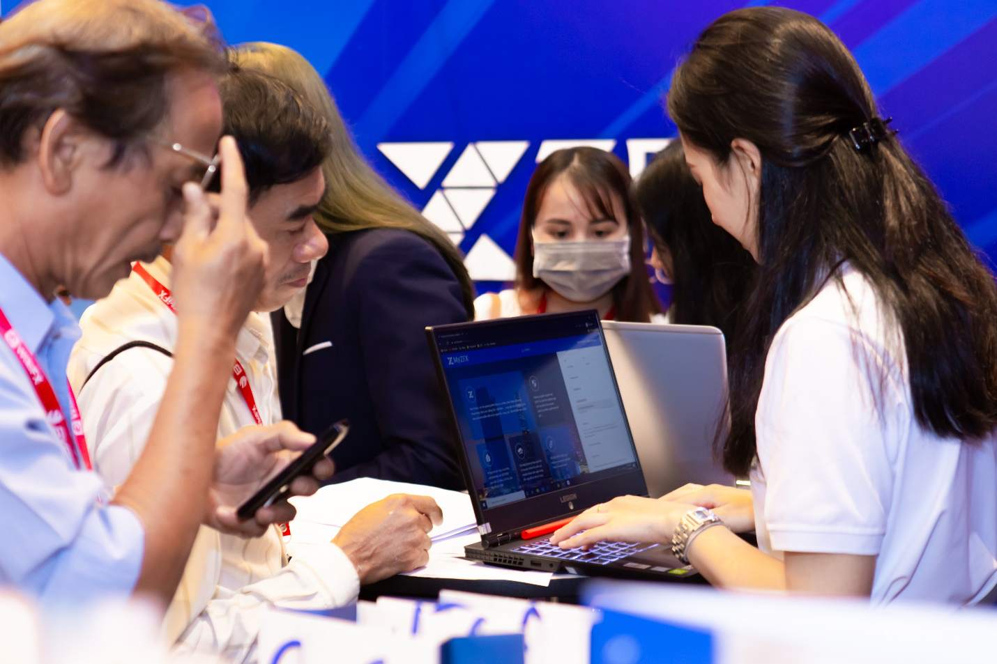ZFX & 外汇天眼2020海外展第一站【越南站】圆满落幕！