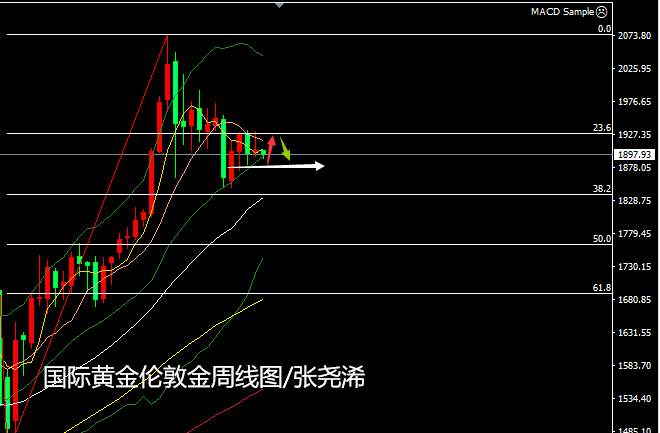 张尧浠：黄金横向整理偏承压、大选前多头难续力或有新低