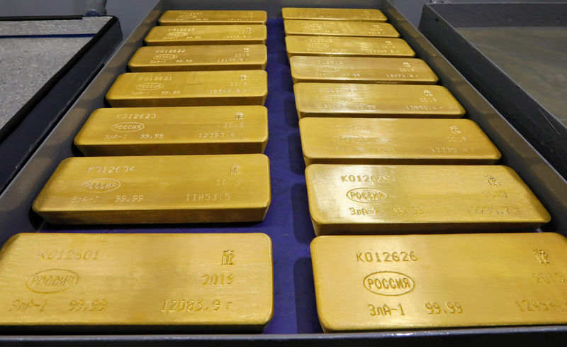 [Golden Scout] Gold Price Went Up, Boosted By U.S. Jitters & Weak Dollar