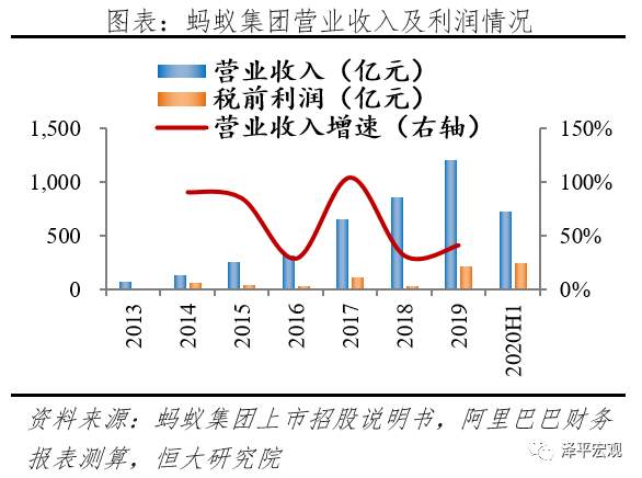 蚂蚁研究报告