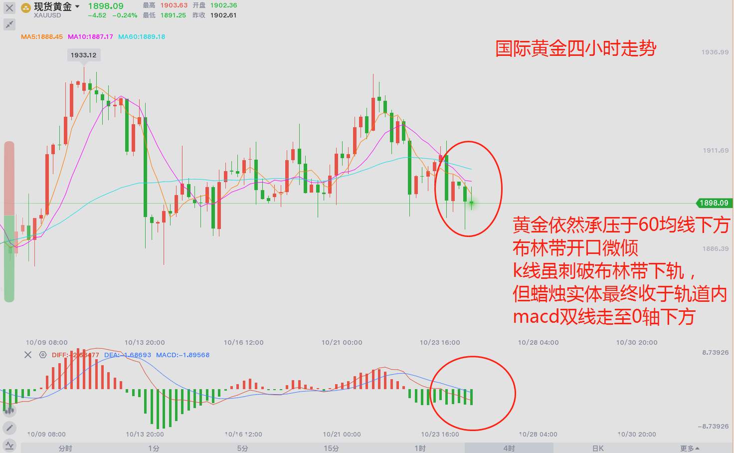 大选临近，黄金再起波澜