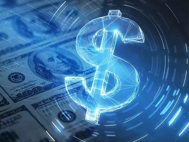 美元走高；股票期货回落，市场聚焦财报季