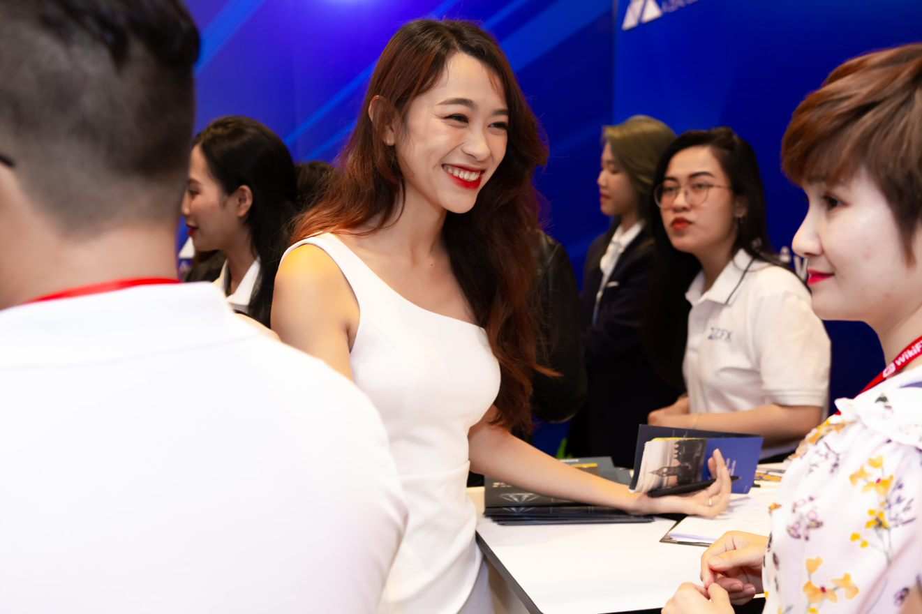 ZFX & 外汇天眼2020海外展第一站【越南站】圆满落幕！