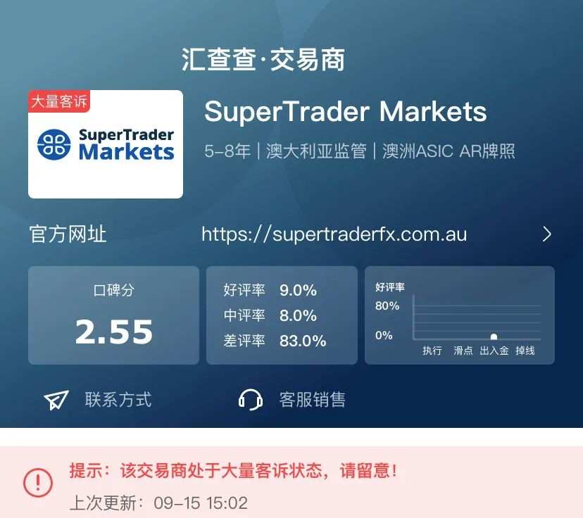 在线预警！9月垃圾榜单排名如下，这些平台行为有多猖獗！