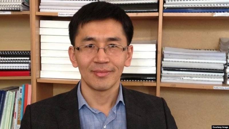 吉国成立临时政府