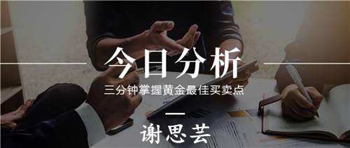 谢思芸：黄金急跌之后还会再次暴跌？今天空头仍然获利！
