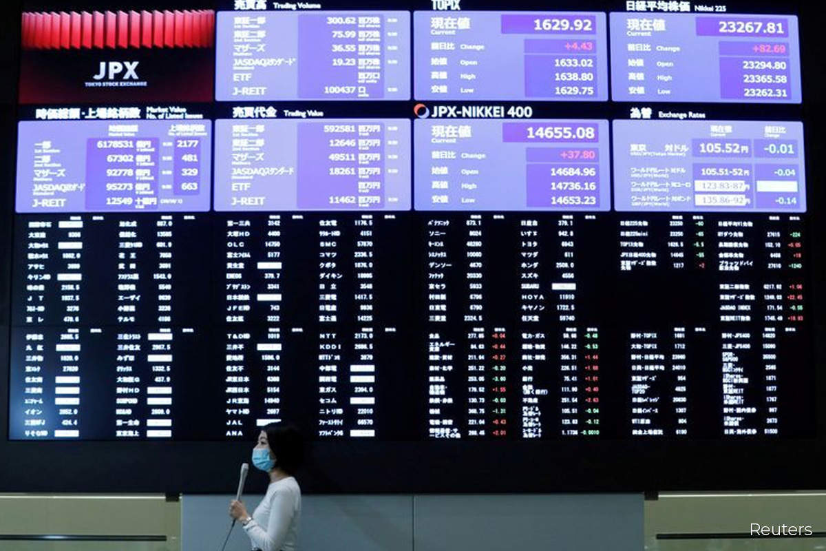 [BREAKING] Global Markets: Asian Stocks Gain on U.S. Stimulus Hope, Yuan Surges