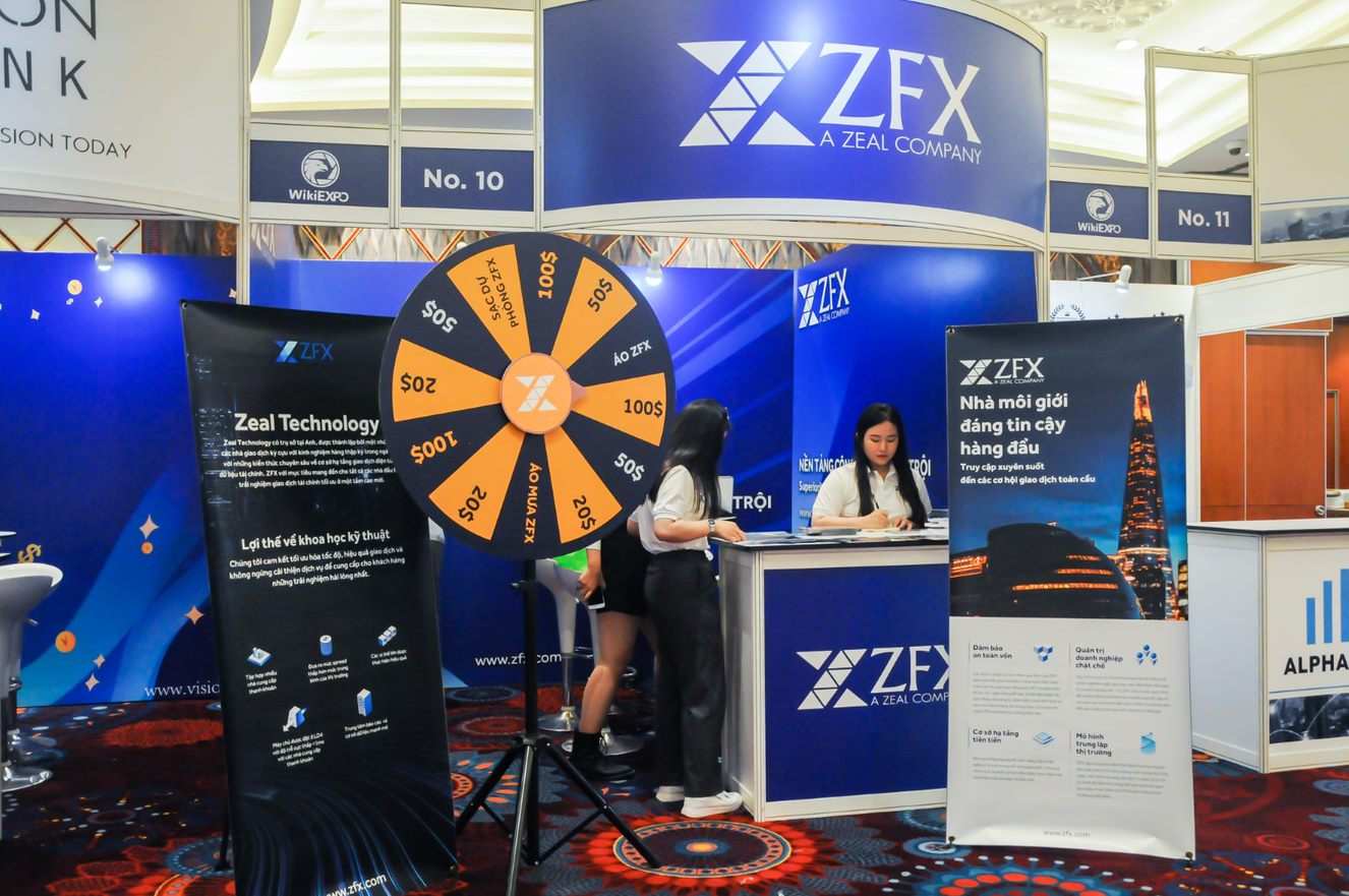 ZFX & 外汇天眼2020海外展第一站【越南站】圆满落幕！