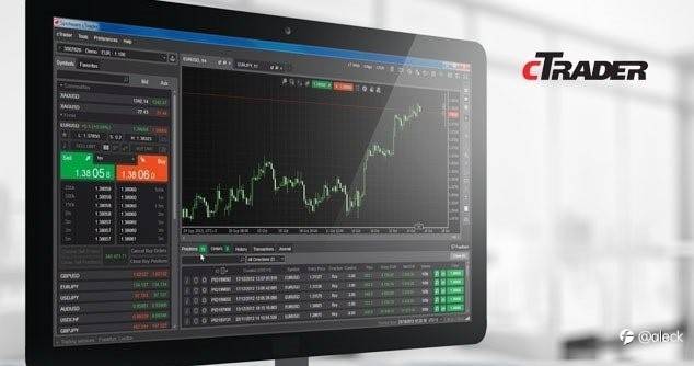 Ctrader là gì ? ưu và nhược điểm ctrader
