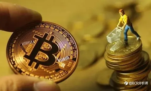 比特币 - 疯狂之下，我还有机会吗？