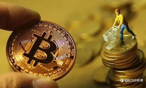 比特币 - 疯狂之下,我还有机会吗?