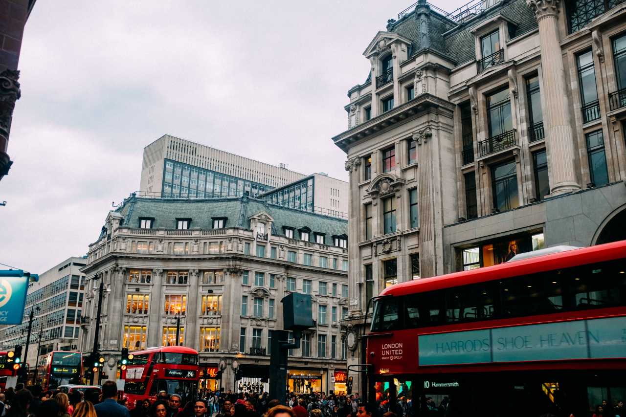 BREAKING: United Kingdom's Inflation Picks Up a Bit More Than Expected in October