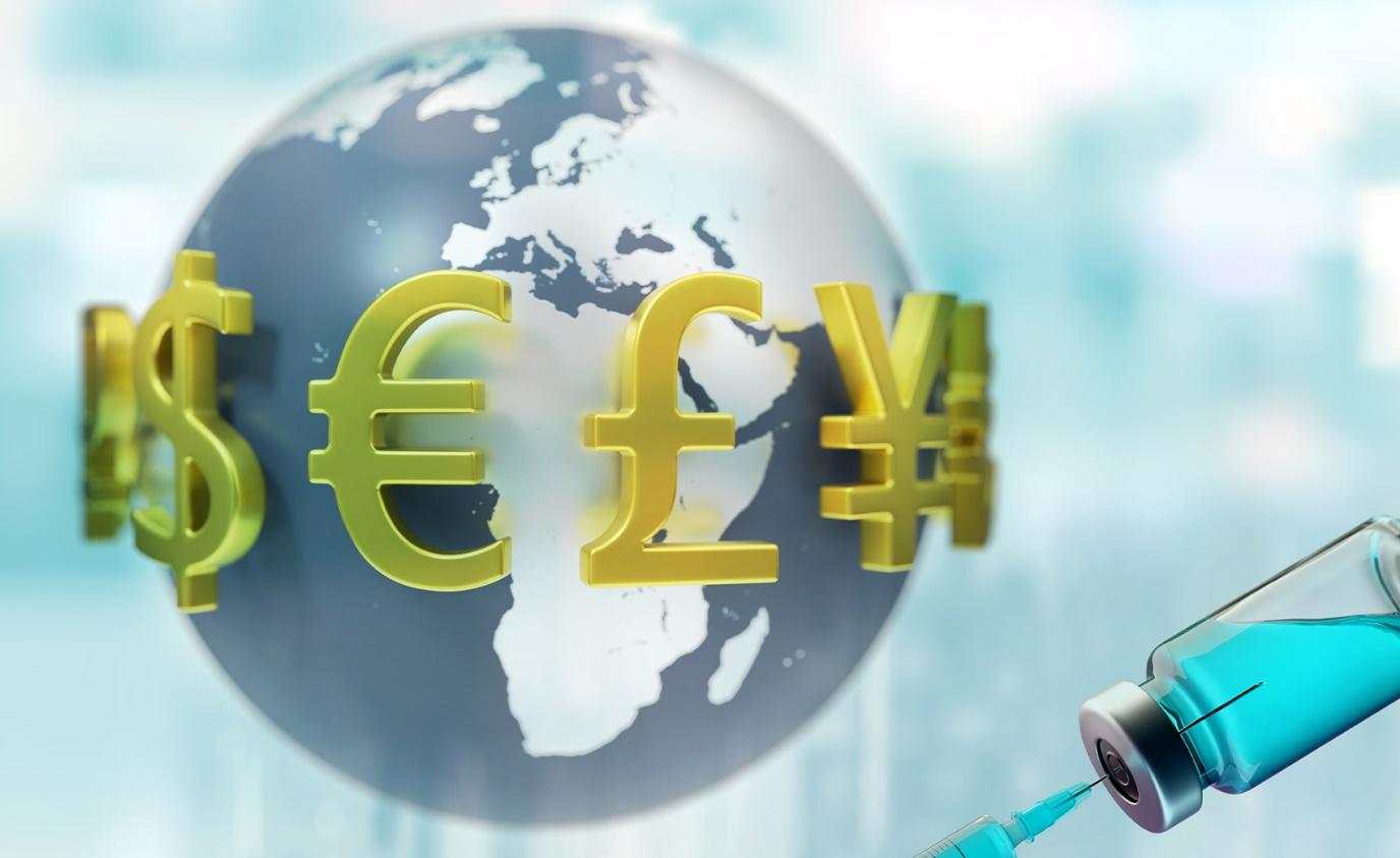 Trading Currencies: Cases Starting to Overwhelm the Vaccine
