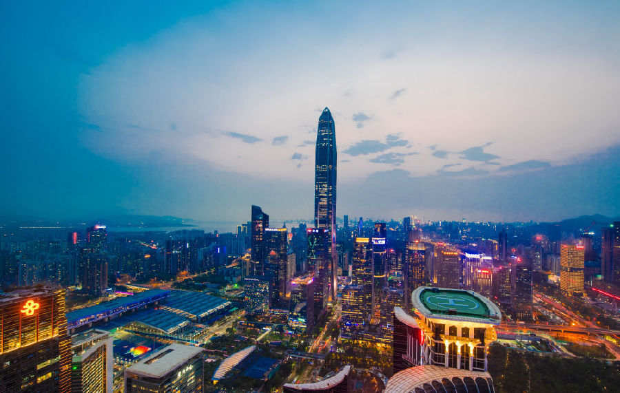 一个月内、两座地标，习近平关注这件大事